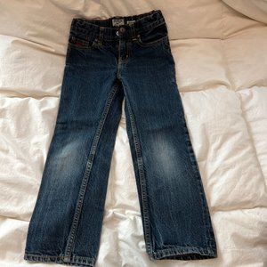 OshKosh B'gosh Boys Straight Leg Jeans
